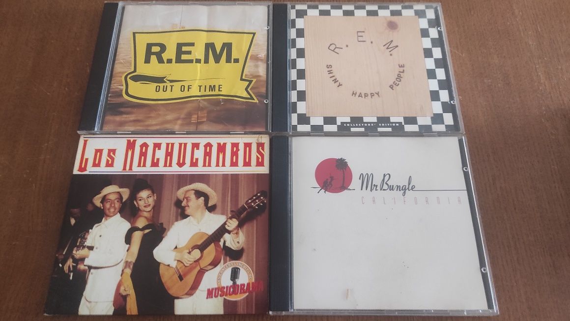 CDs de música Lote 11