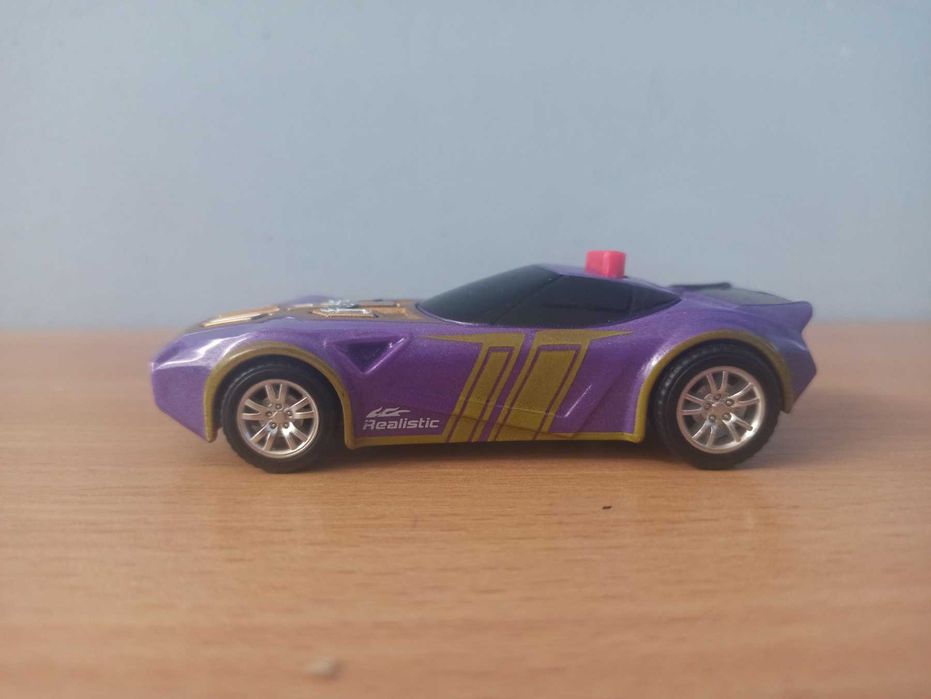 Машинкат  Hot Wheels світло\звук ліцензійна