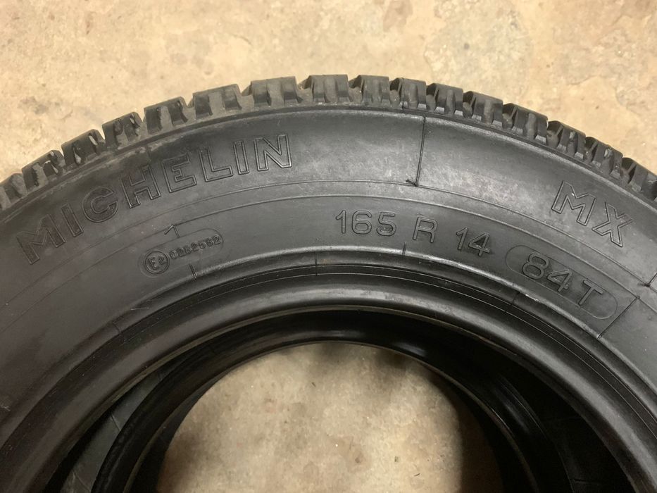 Michelin MX 165R14 84T clássicos