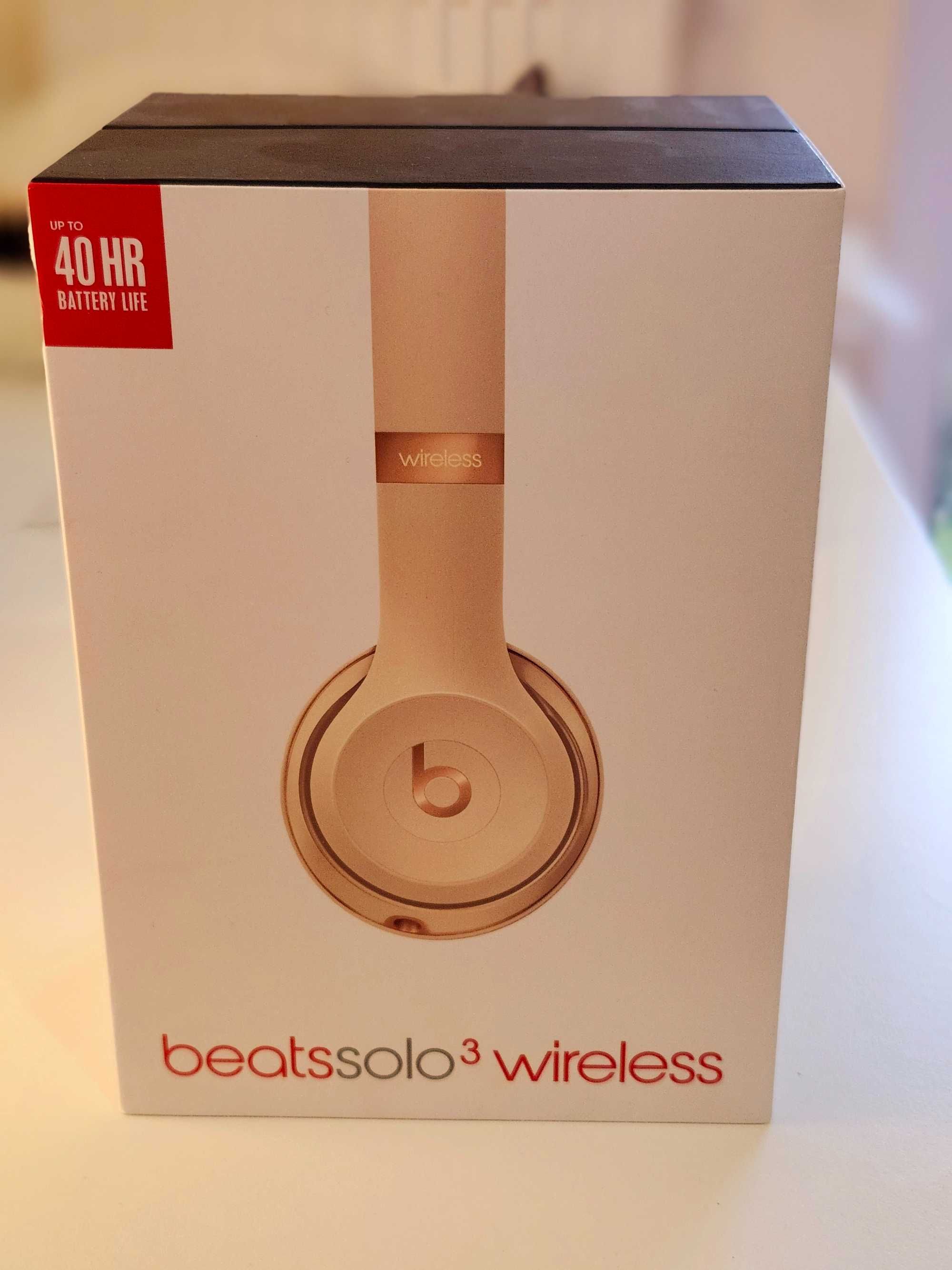 BEATS Apple Solo 3 Whireles