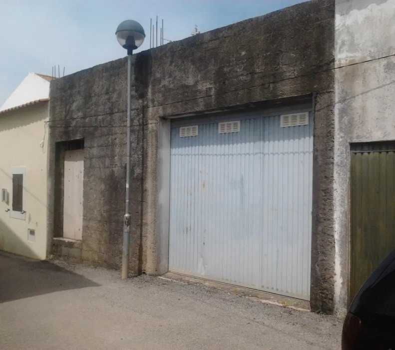 garagem possibilidade de habitação