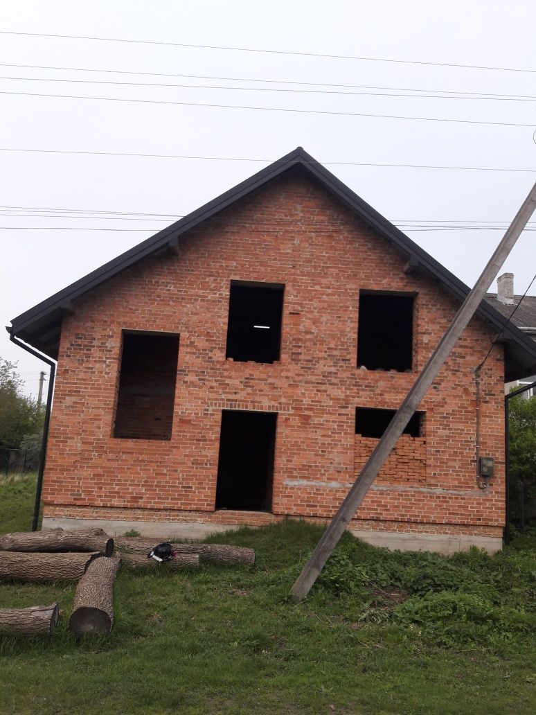 Продам новобудову