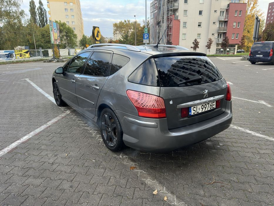 Peugeot 407SW 1.6HDI 2009