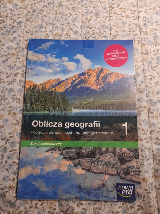 Nowa Era- oblicza geigrafii 1.