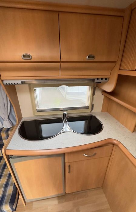 Продам караван не розмитнений