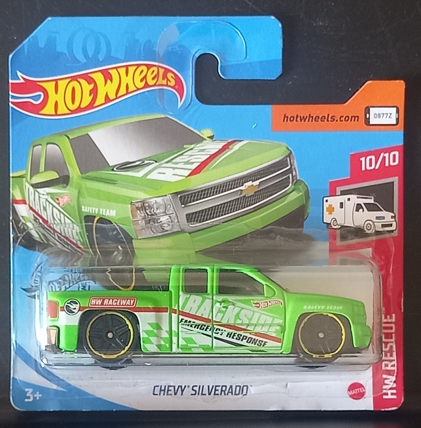 Chevy Silverado (TH) (treasure hunt)