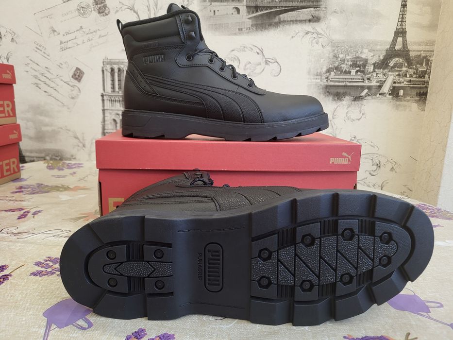 Ботінки Puma Desierto Puretex розмір 48 us14