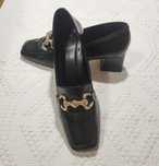 Sapatos em pele nr.38. Marca Si Barcelona