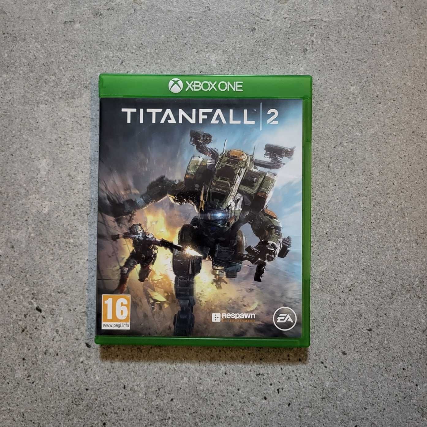 Titanfall 2 Xbox One
