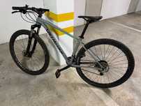 Bicicleta montanha