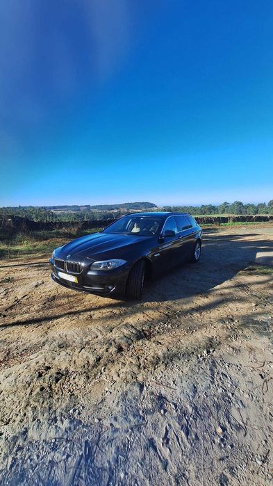 BMW 520d 2012(F10)