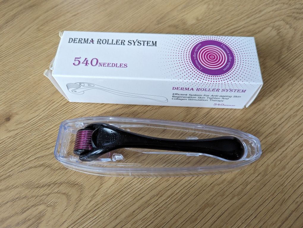 Derma roller system 540 igieł