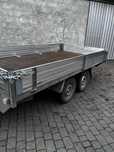 Przyczepka laweta 2000kg DMC Anssems