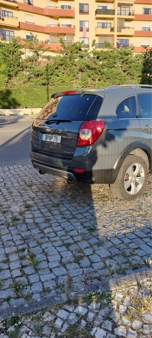 Chevrolet Captiva 2.2 • 7 Lugares • 2013