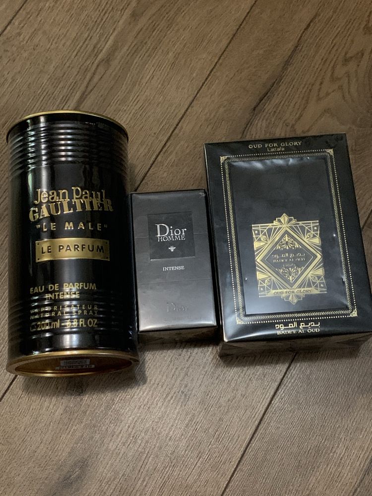 Парфуми на розпив! Виключно оригінал! Armani Lattafa Xerjoff JPG Dior