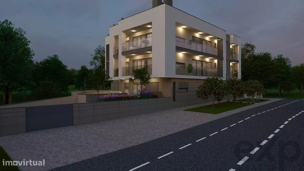 Apartamento moderno e ecológico (H) em Faro com comodidades de luxo EM