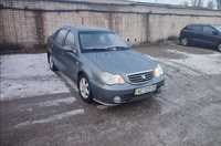 Geely CK-2 2009 г