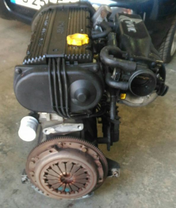 Motor 1.8i vvc 145cv ( mg mgf / tf )