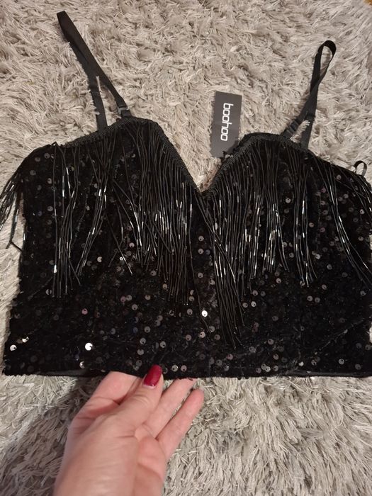 Топ женский Boohoo