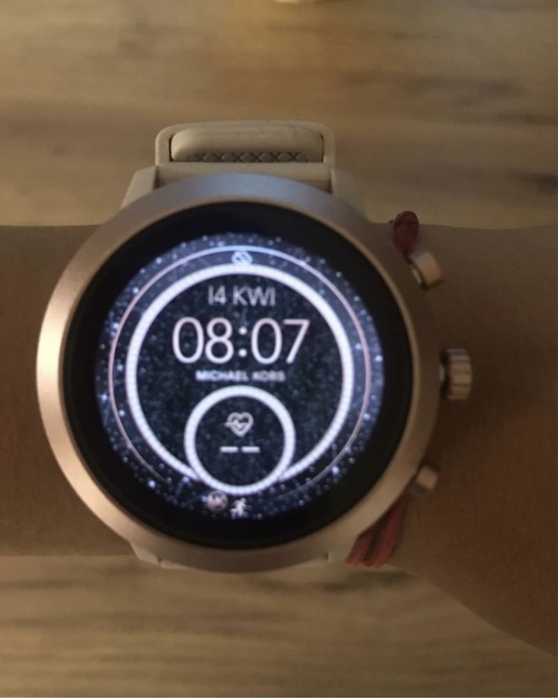 Smartwatch zegarek Michael Kors