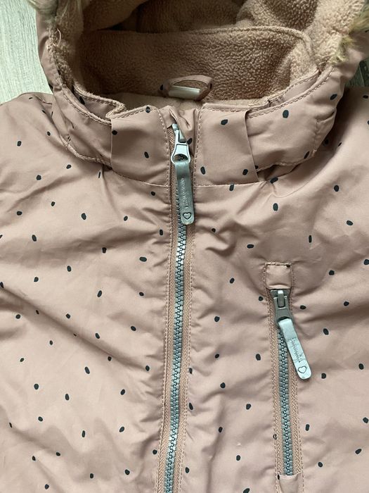 Зимовий комбінезон h&m 92 р.