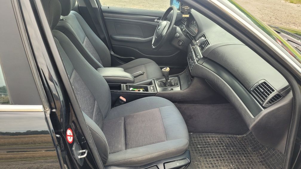 BMW E46 1.8 rok 2004