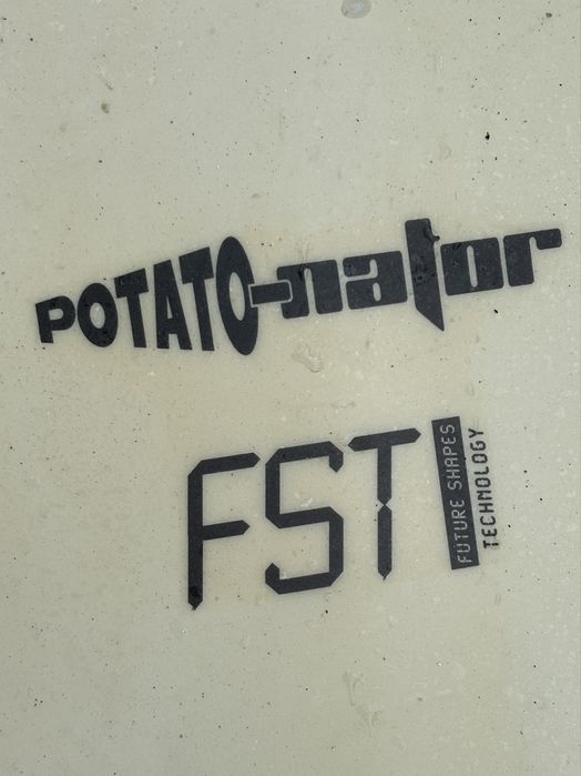 Prancha Firewire PotatoNator 6'2''