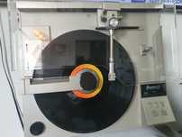 Unikalny gramofon Mitsubishi LT 5 V