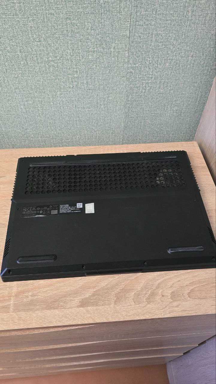 Продам ноутбук Lenovo legion 5