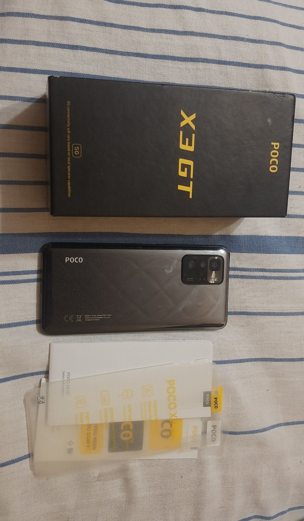 Продам poco x3 gt 8/128