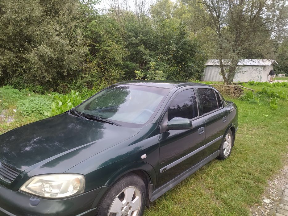 Продам Opel astra 2.0 di Опель астра