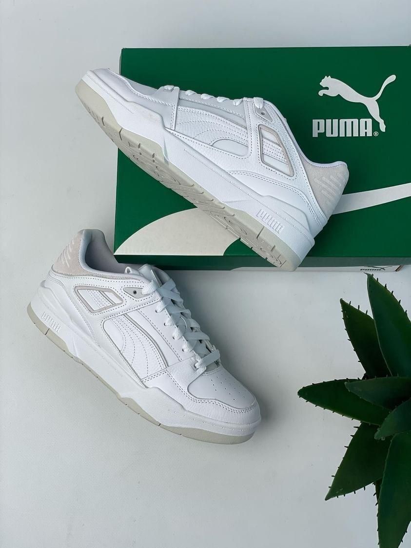 Кросівки Puma Slipstream (trinomic suede)