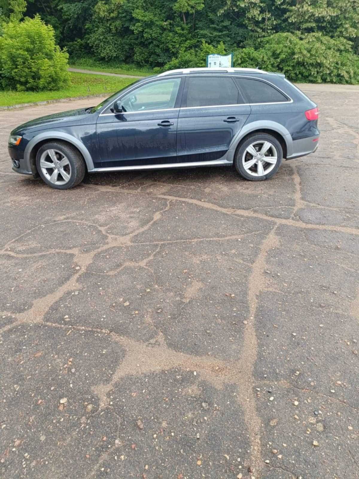 AUDI A4 allroad 2.0 benzyna