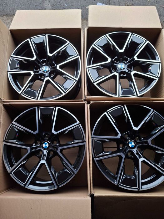 Nowe Alufelgi felgi 18 Bmw i4 G26 m-pakiet g30 g31 g42 g11 wz858m