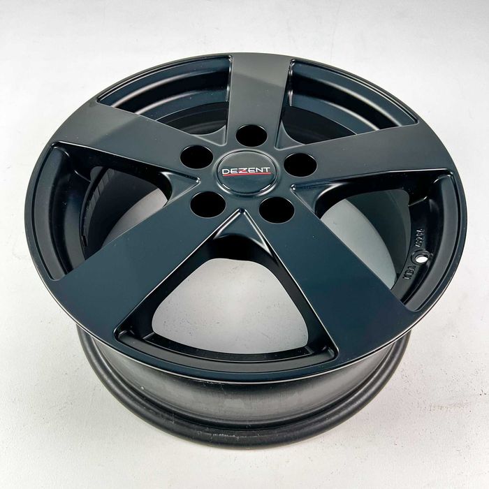Felgi DEZENT TD - 16" 6,5J 5x112 - Wysyłka GRATIS