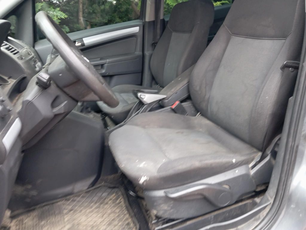Zafira B 2007 1.9cdti DAWCA,