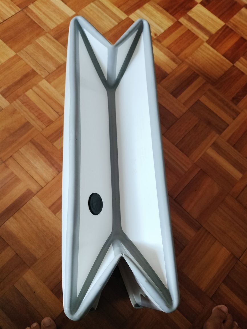 Banheira desdobrável para bebê