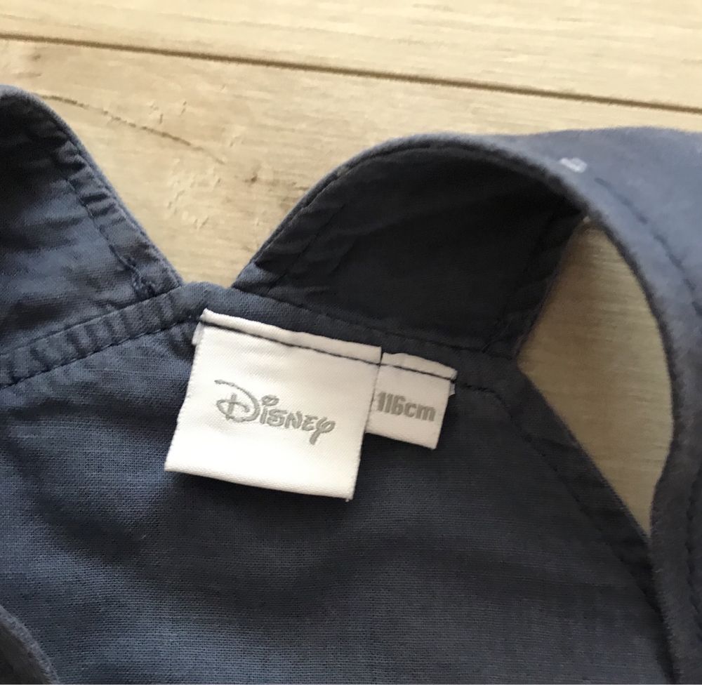 Гарний сарафан від Disney дівчаткам  на ріст 110-116 см