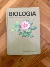 Biologia dla klasy I Liceum ogólnokształcącego M. Podbielowska