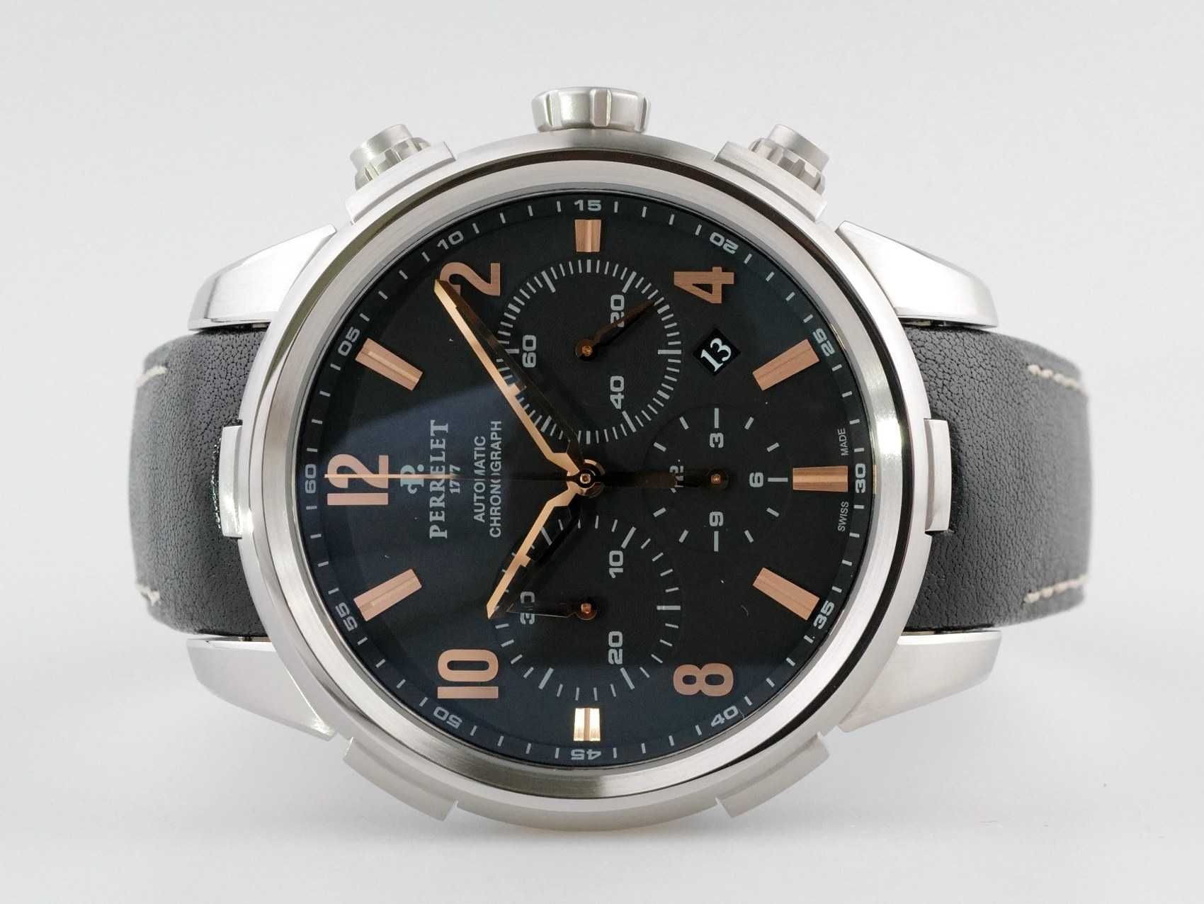 Class-T Chronograph 44 mm