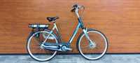 rower elektryczny Sparta M8 I -centralny napęd Yamaha
