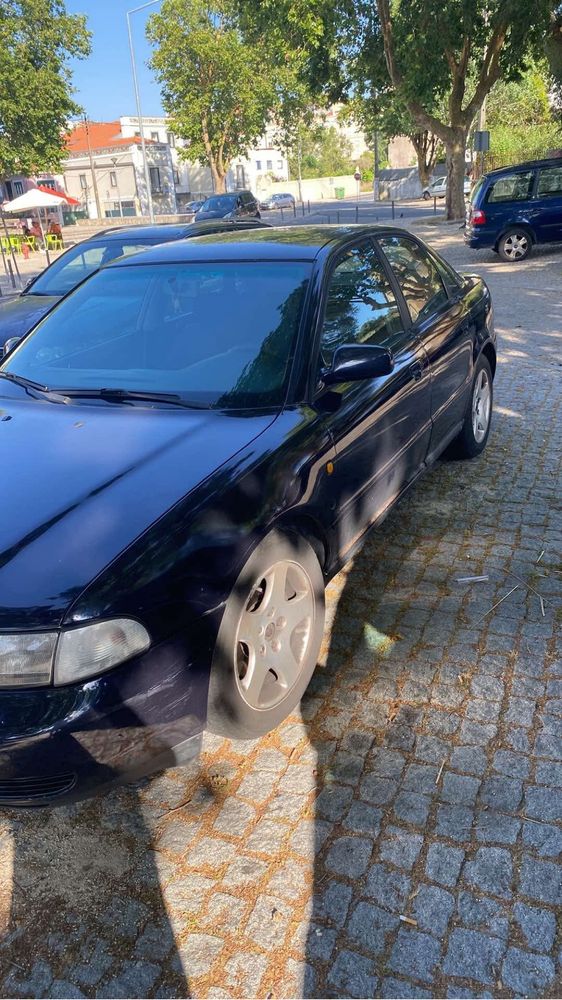 Vendo ou troco  audi A4