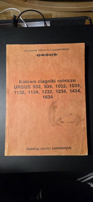 Katalog części URSUS