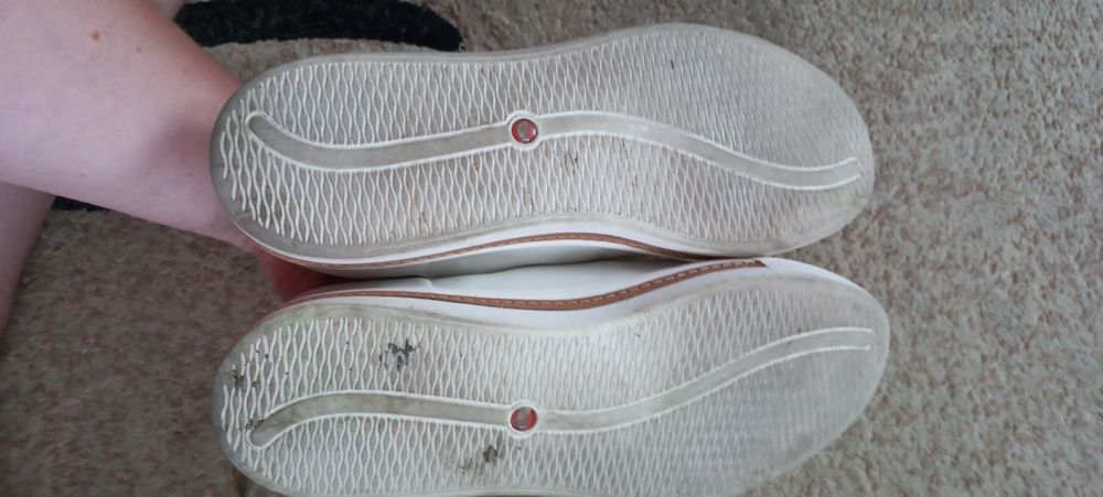 Кросівки Clarks 41-41,5