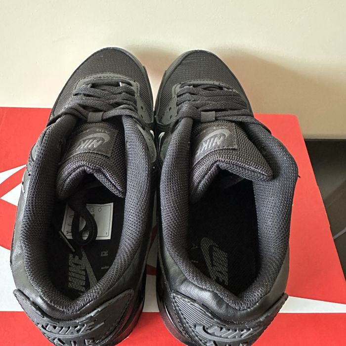 Nike Air Max 90 black smoke grey 42,5 jordan