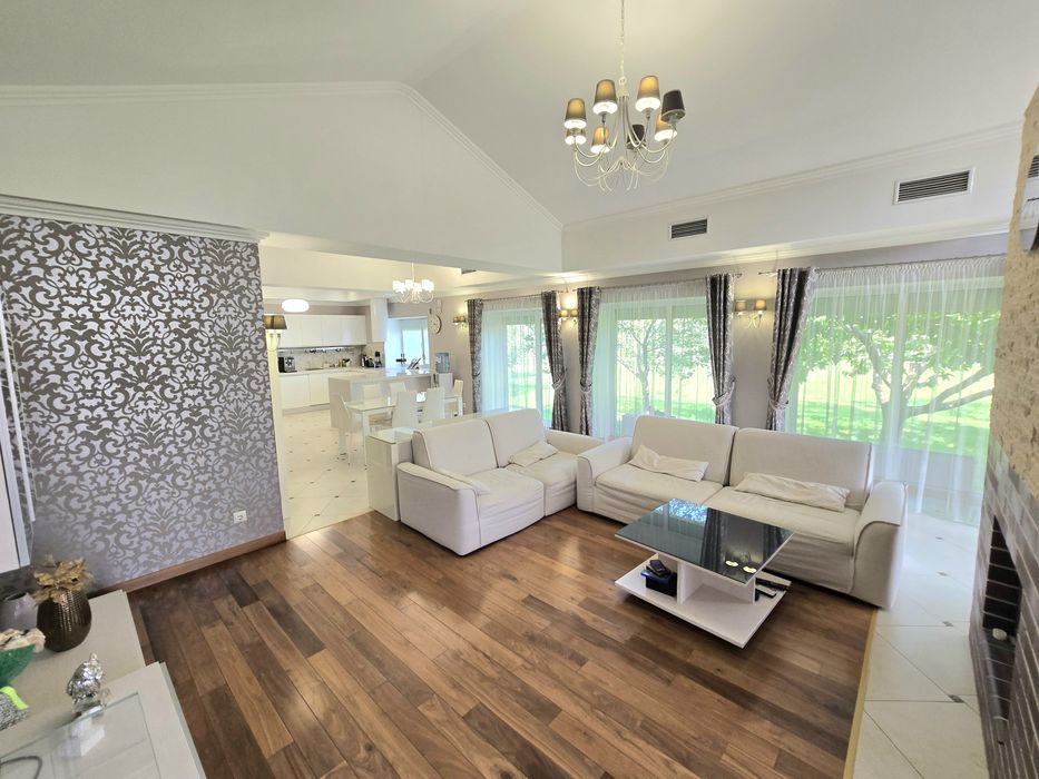 Оренда автономного будинка 350 м2 з охороною с. Гатне 3 км Теремки