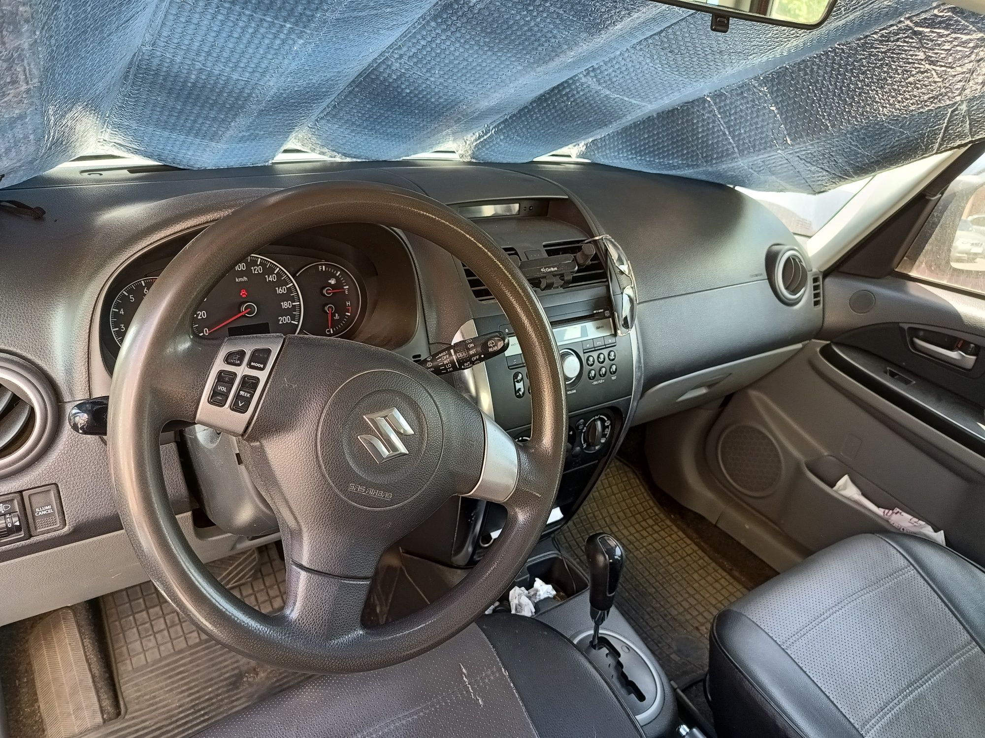 Suzuki SX4 2008 року 198т.