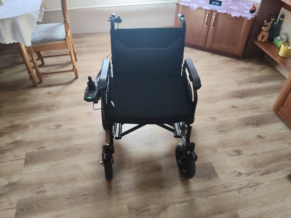 Sprzedam elektryczny wózek inwalidzki firmy Timago POWER-TIM