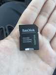 Karta pamięci i adapter Sandisk 128GB