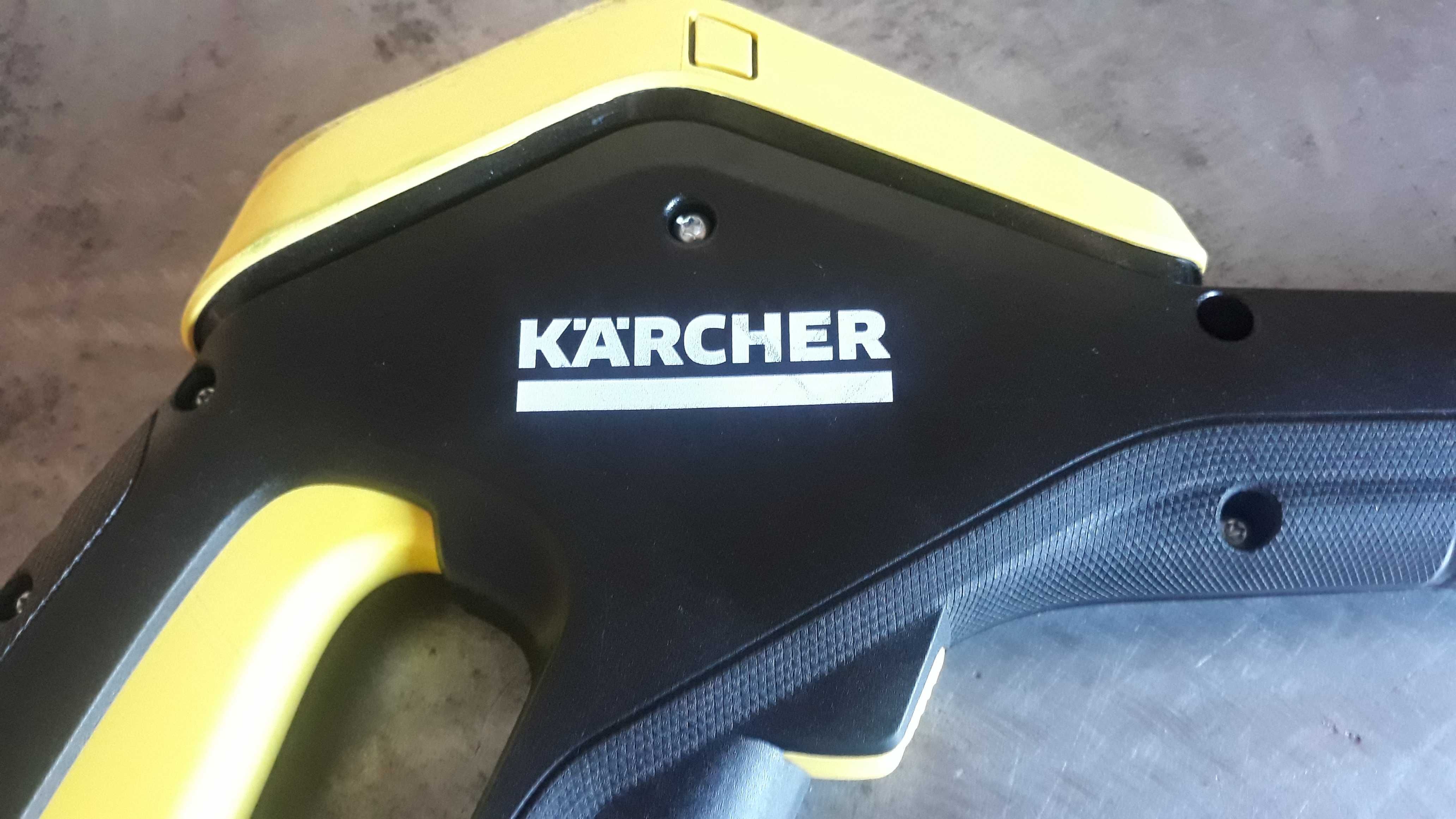 Pistolet do myjki Karcher K7 regulacja ciśnienia